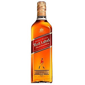 Whisky Johnnie Walker Red Label 8 anos 1 L