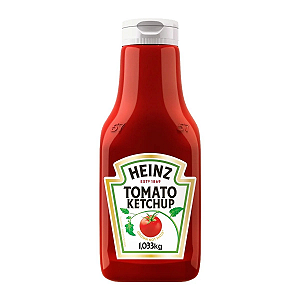 Ketchup Heinz 1,033 kg