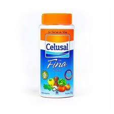 Sal Celusal Saleiro Fino 250g