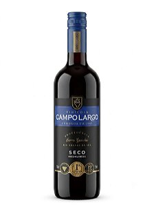 Vinho M Campo Largo Tinto Seco 750ml