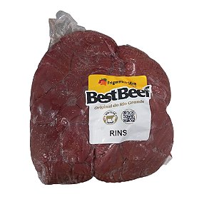 Rins Bovino Best Beef (Peso Variável de 0,9 kg A 1,1 Kg).         Preço Kg / R$ 15,00.         (Preço do Item baseado no peso máximo).