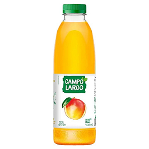 Suco Campo Largo de Manga e Maça 900ml