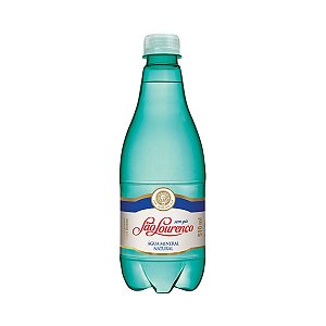 Água São Lourenço S/Gás 510ml - Pet