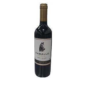Vinho Chileno Caballo Cabernet Sauvignon 750ml