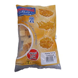 Polenta Tolete Tradicional Prontinha 1kg