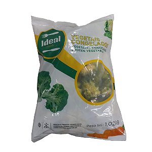 Brocolis Ideal 1,02 Kg