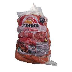 Linguiça Calabresa Aurora 5Kg