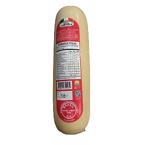 Queijo Provolone Matura Gran Mestri Tubo 5Kg - (Preço do Kg - R$ 62,50)