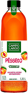 Suco de Pêssego e Maça Campo Largo 900ml