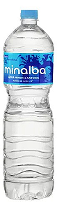 Água Minalba S/Gas 1,5L