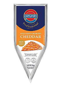 Requeijão Cheedar Catupiry 1,01 Kg