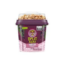 Açai Split Original com Granola 200g