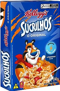 Cereal Sucrilhos Original 240g