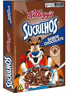 Cereal Sucrilhos Chocolate 240g