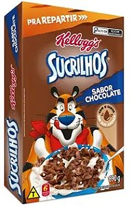 Cereal Sucrilhos Chocolate 690g
