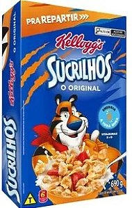 Cereal Sucrilhos Original 690g
