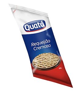 Requeijão Cremoso Bisnaga 1,5Kg Quatá