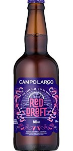 Campo Largo Red Draft 500ml