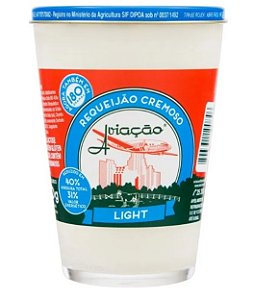 Requeijão Aviação Light Aviação 250g