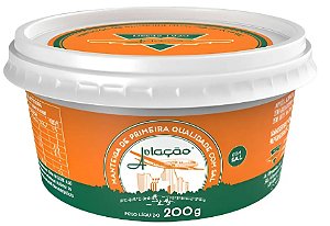 Manteiga C/Sal Aviação Pote 200g.