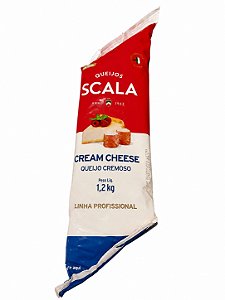 Cream Cheese Scala Bisnaga 1,2Kg