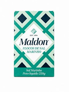 Sal Inglês Maldon 250g
