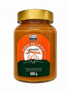 Doce de Leite Aviação Vidro 600g