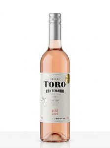 Vinho Argentino Toro Centenário Rose 750ml