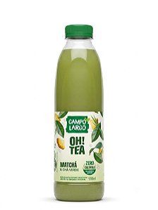 Chá Oh Tea Matchá & Chá Verde Campo Largo 900ml