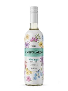 Frisante Campo Largo Branco 750ml