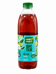 Chá Oh Tea Ice Tea Limão Zero Calorias 1,35L