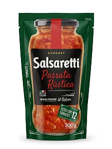 Passata Rustica 300g Salsaretti