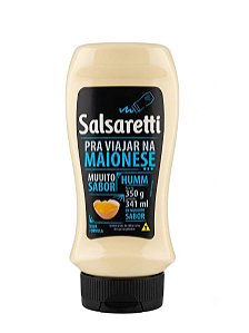 Maionese Top Down 350g Salsaretti