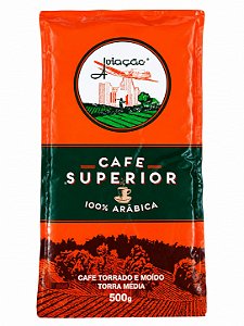 Café Aviação Torrado Moído 500g