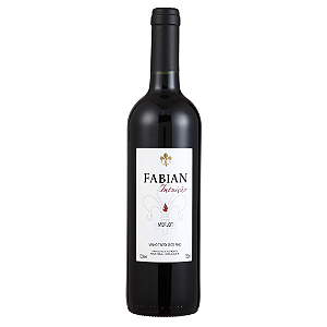 Fabian Intuição Merlot