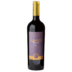 Faro Reserva Carménère 2022