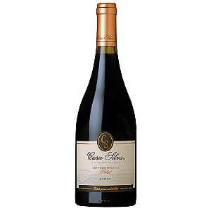 Casa Silva Gran Terroir Lolol Syrah