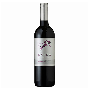 Calcu Reserva Especial Carménère 2017