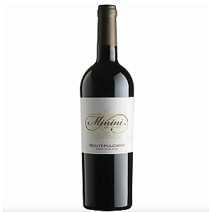 Minini Montepulciano D'Abruzzo 2019
