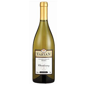 Fabian Reserva Chardonnay 2024