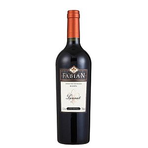 Fabian Reserva Tannat 2021