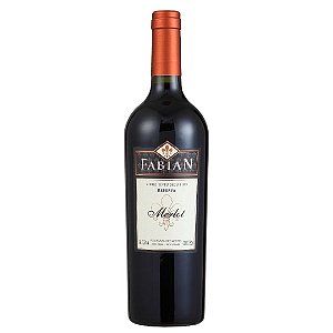 Fabian Reserva Merlot 2019