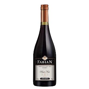 Fabian Reserva Pinot Noir 2022
