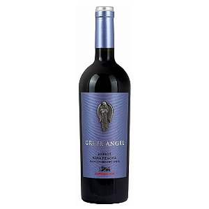 Grape Angel Premium Merlot & Reara Neagra