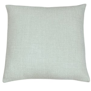CAPA DE ALMOFADA LINHAO BEGE CLARO 50X50 CM