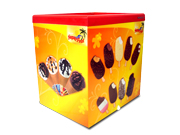 Impressão Em Adesivo Leitoso M²