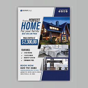 Panfleto 10x15 Frente colorido papel couchê 90g 1000 unds