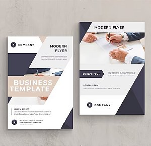 Panfleto 15x21 Frente e Verso Colorido Papel Couchê 90g 3000 unds