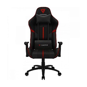 Cadeira Gamer Bc3 ThunderX3 Preta/Vermelha