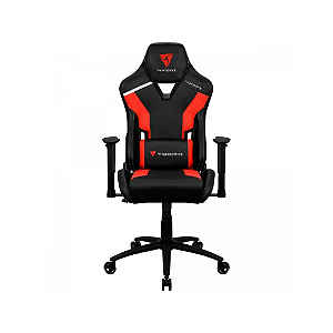 Cadeira Gamer Ergonômica Thunderx3 Tc3 Ember Red